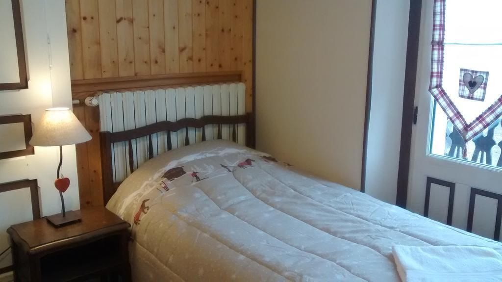 Gite Mont Joly Saint-Gervais-les-Bains Exterior foto