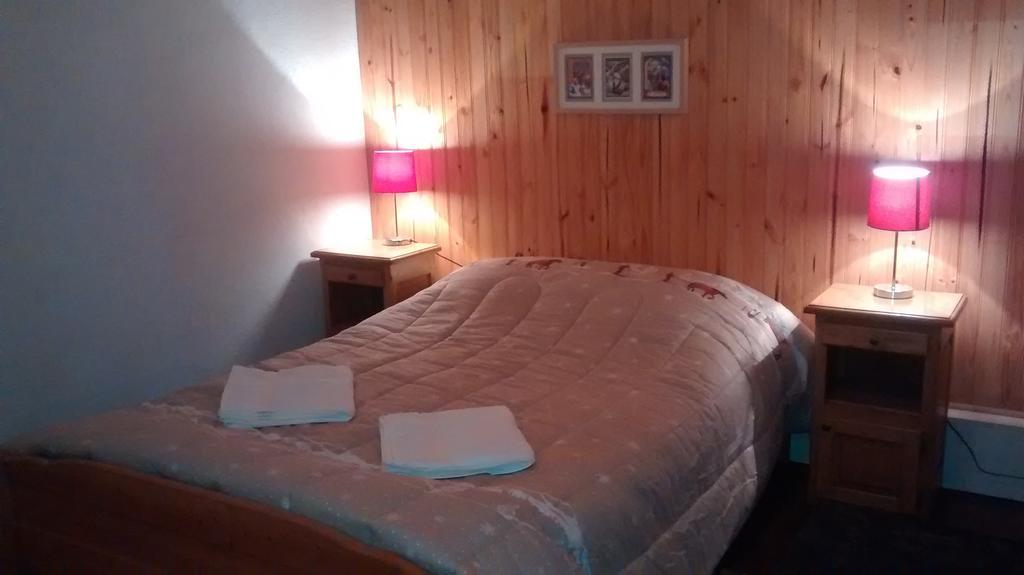 Gite Mont Joly Saint-Gervais-les-Bains Exterior foto