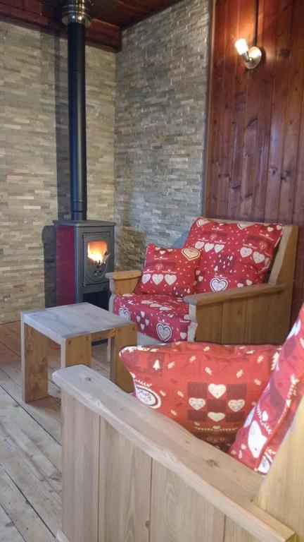 Gite Mont Joly Saint-Gervais-les-Bains Exterior foto