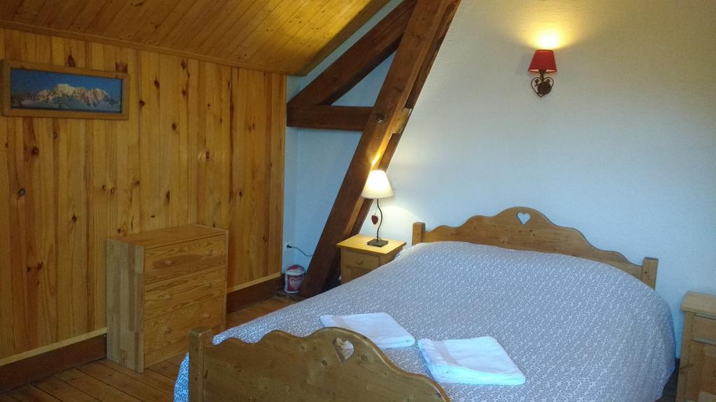 Gite Mont Joly Saint-Gervais-les-Bains Exterior foto